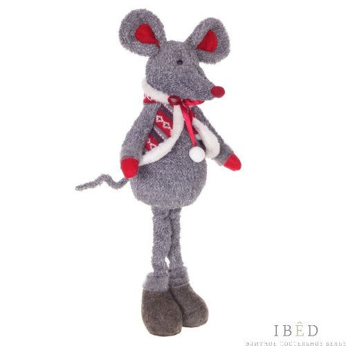игрушка набивная Мышка