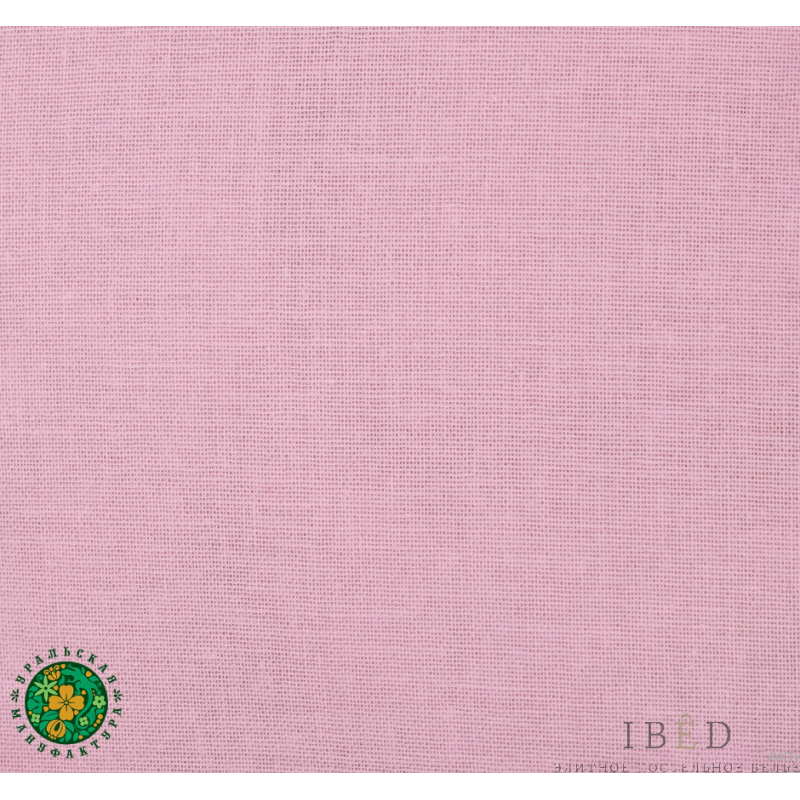 Постельное белье 200х217 Розовый рассвет